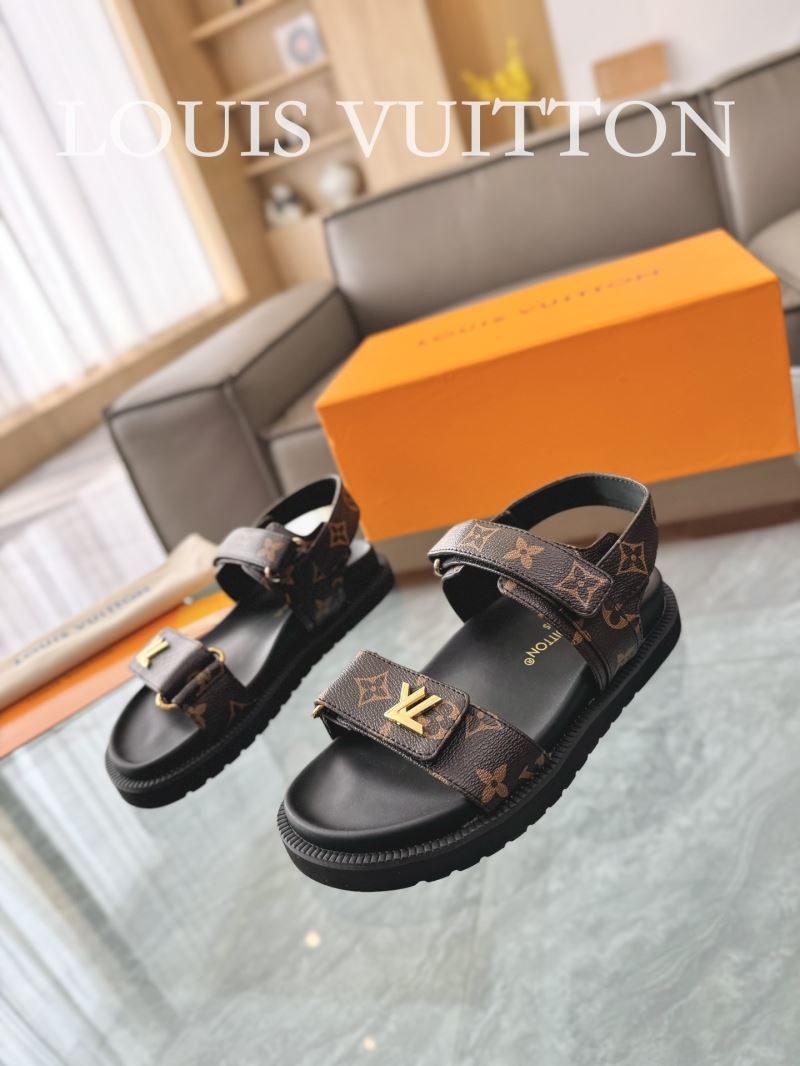 Louis Vuitton Sandals